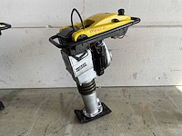 2018 wacker neuson bs50-2 trilstamper - afbeelding 1 van  6