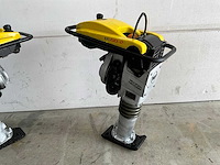 2018 wacker neuson bs50-2 trilstamper - afbeelding 2 van  6