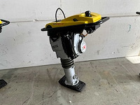 2018 wacker neuson bs50-2 trilstamper - afbeelding 4 van  6
