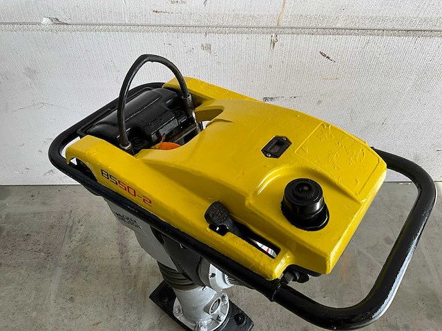 2018 wacker neuson bs50-2 trilstamper - afbeelding 5 van  6