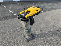 2018 wacker neuson bs60-2 trilstamper - afbeelding 1 van  10
