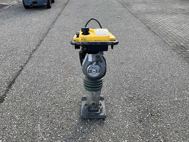 2018 wacker neuson bs60-2 trilstamper - afbeelding 4 van  10