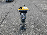 2018 wacker neuson bs60-2 trilstamper - afbeelding 4 van  10