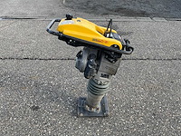 2018 wacker neuson bs60-2 trilstamper - afbeelding 5 van  10