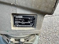2018 wacker neuson bs60-2 trilstamper - afbeelding 2 van  9