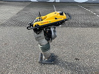 2018 wacker neuson bs60-2 trilstamper - afbeelding 3 van  9