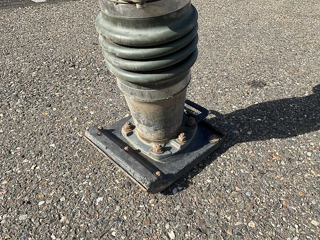 2018 wacker neuson bs60-2 trilstamper - afbeelding 6 van  9