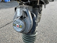 2018 wacker neuson bs60-2 trilstamper - afbeelding 9 van  9