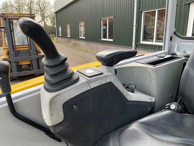2018 wacker neuson e28 minigraafmachine - afbeelding 3 van  30