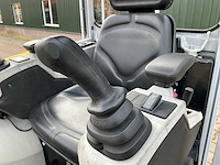 2018 wacker neuson e28 minigraafmachine - afbeelding 4 van  30