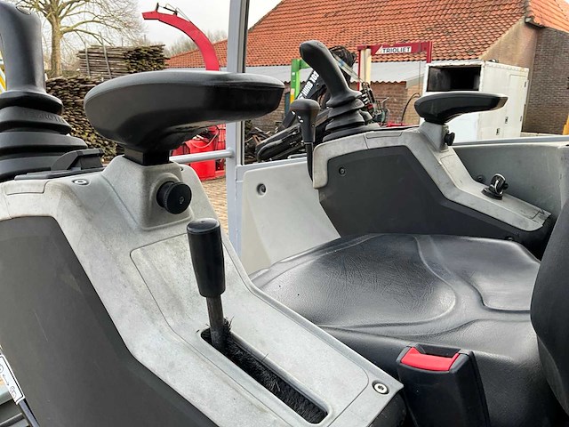 2018 wacker neuson e28 minigraafmachine - afbeelding 5 van  30