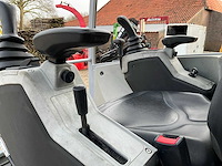 2018 wacker neuson e28 minigraafmachine - afbeelding 5 van  30