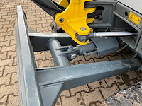2018 wacker neuson e28 minigraafmachine - afbeelding 8 van  30