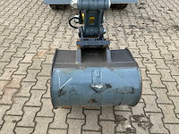 2018 wacker neuson e28 minigraafmachine - afbeelding 15 van  30