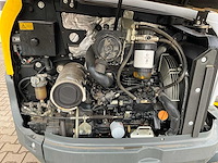 2018 wacker neuson e28 minigraafmachine - afbeelding 21 van  30