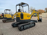 2018 wacker neuson e28 minigraafmachine - afbeelding 23 van  30