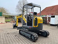 2018 wacker neuson e28 minigraafmachine - afbeelding 25 van  30