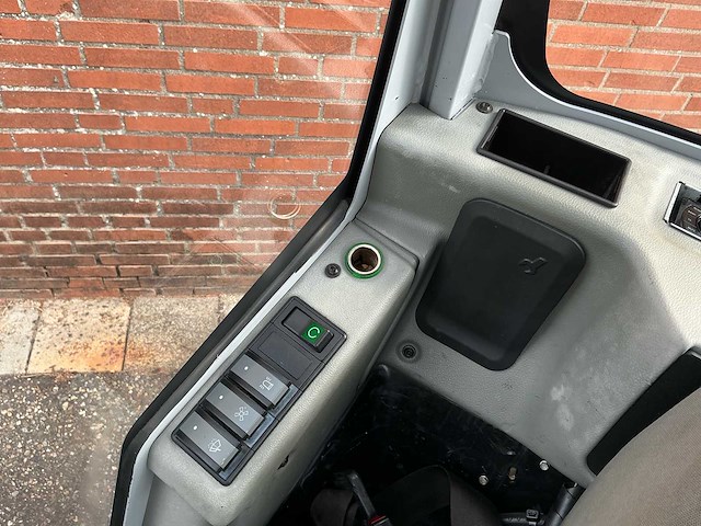 2018 wacker neuson et18 minigraafmachine - afbeelding 24 van  34