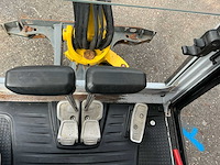 2018 wacker neuson et18 minigraafmachine - afbeelding 27 van  34