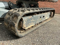2018 wacker neuson et18 minigraafmachine - afbeelding 23 van  34