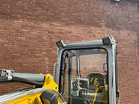 2018 wacker neuson et18 minigraafmachine - afbeelding 7 van  31