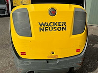2018 wacker neuson et18 minigraafmachine - afbeelding 13 van  31