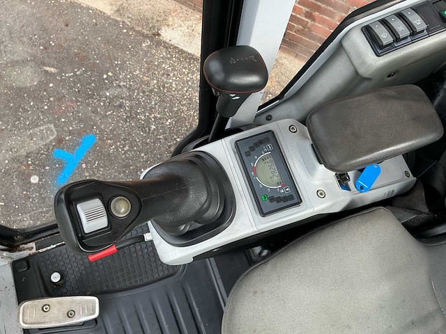 2018 wacker neuson et18 minigraafmachine - afbeelding 22 van  31