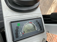 2018 wacker neuson et18 minigraafmachine - afbeelding 24 van  31
