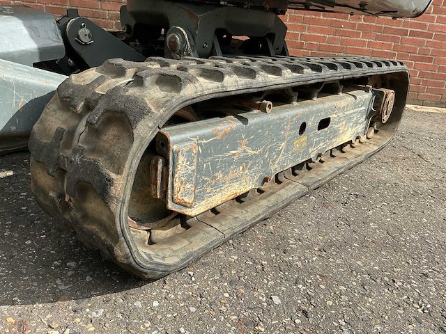 2018 wacker neuson et18 minigraafmachine - afbeelding 23 van  31
