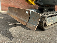 2018 wacker neuson et18 minigraafmachine - afbeelding 26 van  31