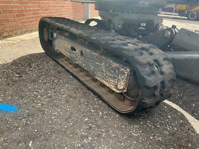 2018 wacker neuson et18 minigraafmachine - afbeelding 28 van  31