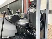 2018 wacker neuson ez28 minigraafmachine - afbeelding 2 van  27