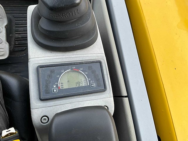 2018 wacker neuson ez28 minigraafmachine - afbeelding 3 van  27