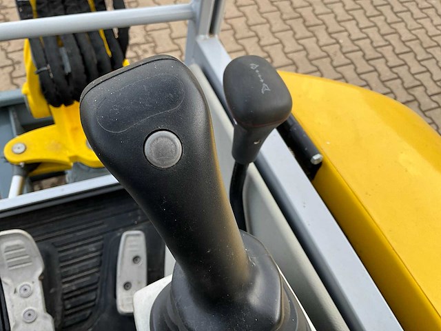 2018 wacker neuson ez28 minigraafmachine - afbeelding 4 van  27