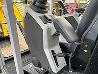 2018 wacker neuson ez28 minigraafmachine - afbeelding 6 van  27