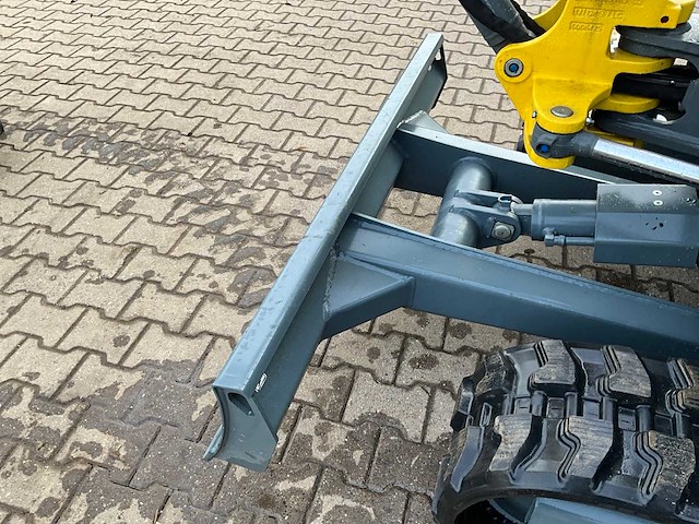 2018 wacker neuson ez28 minigraafmachine - afbeelding 7 van  27