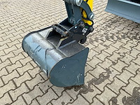 2018 wacker neuson ez28 minigraafmachine - afbeelding 9 van  27