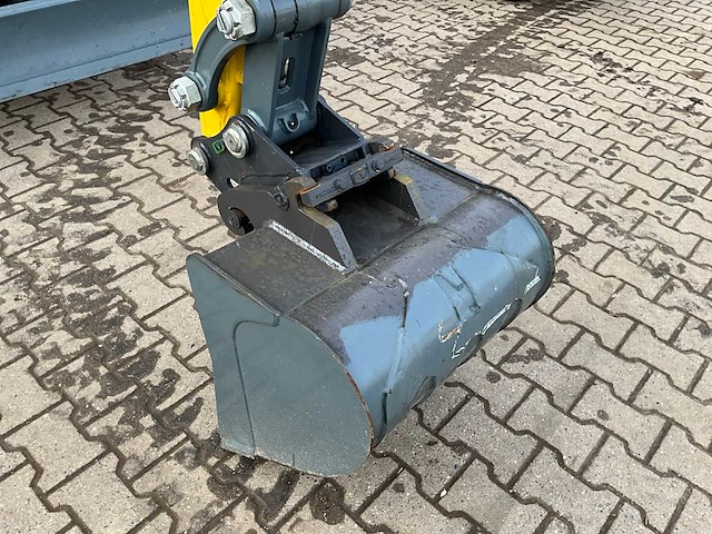 2018 wacker neuson ez28 minigraafmachine - afbeelding 11 van  27