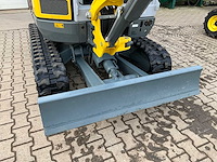 2018 wacker neuson ez28 minigraafmachine - afbeelding 14 van  27