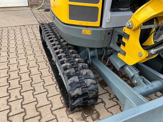2018 wacker neuson ez28 minigraafmachine - afbeelding 15 van  27