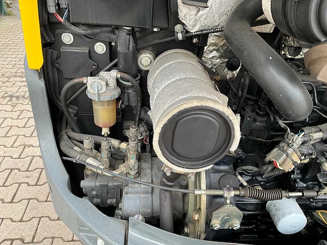 2018 wacker neuson ez28 minigraafmachine - afbeelding 20 van  27