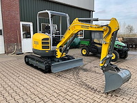 2018 wacker neuson ez28 minigraafmachine - afbeelding 12 van  27