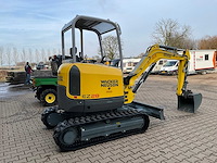 2018 wacker neuson ez28 minigraafmachine - afbeelding 21 van  27