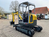 2018 wacker neuson ez28 minigraafmachine - afbeelding 22 van  27