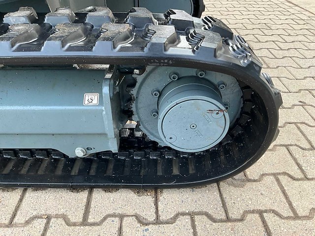 2018 wacker neuson ez28 minigraafmachine - afbeelding 24 van  27