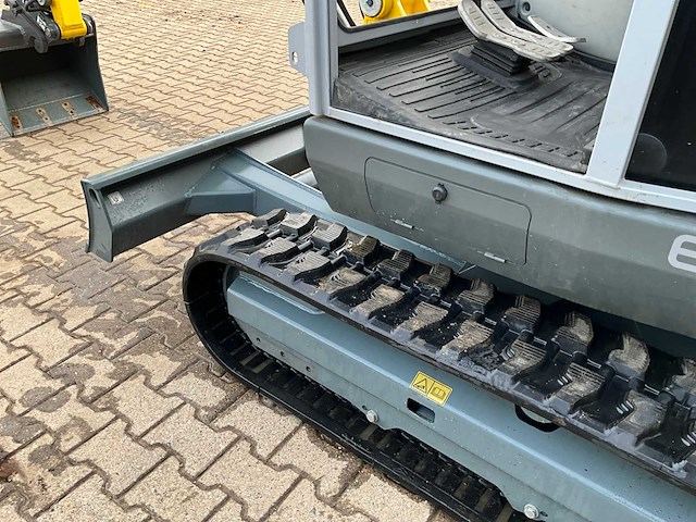 2018 wacker neuson ez28 minigraafmachine - afbeelding 25 van  27