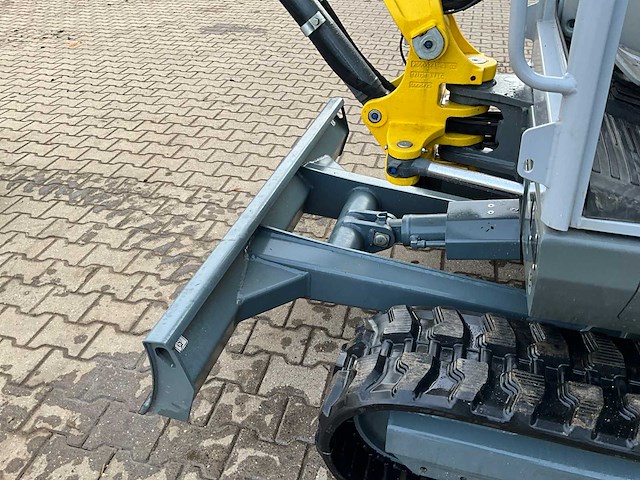 2018 wacker neuson ez28 minigraafmachine - afbeelding 26 van  27
