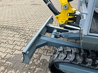 2018 wacker neuson ez28 minigraafmachine - afbeelding 26 van  27
