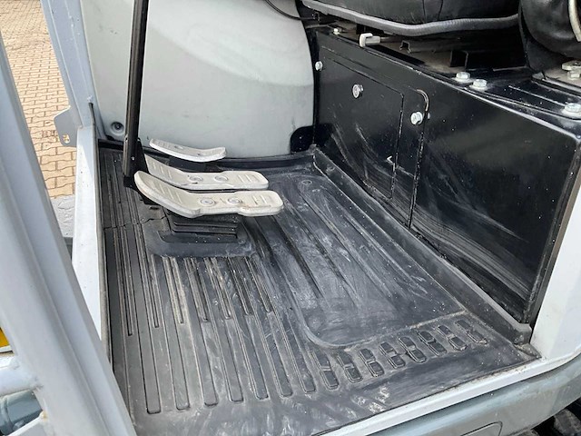 2018 wacker neuson ez28 minigraafmachine - afbeelding 27 van  27