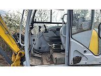 2018 wacker neuson vds3503-35p3 rd rupsgraafmachine - afbeelding 2 van  27